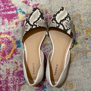 Torrid Flats